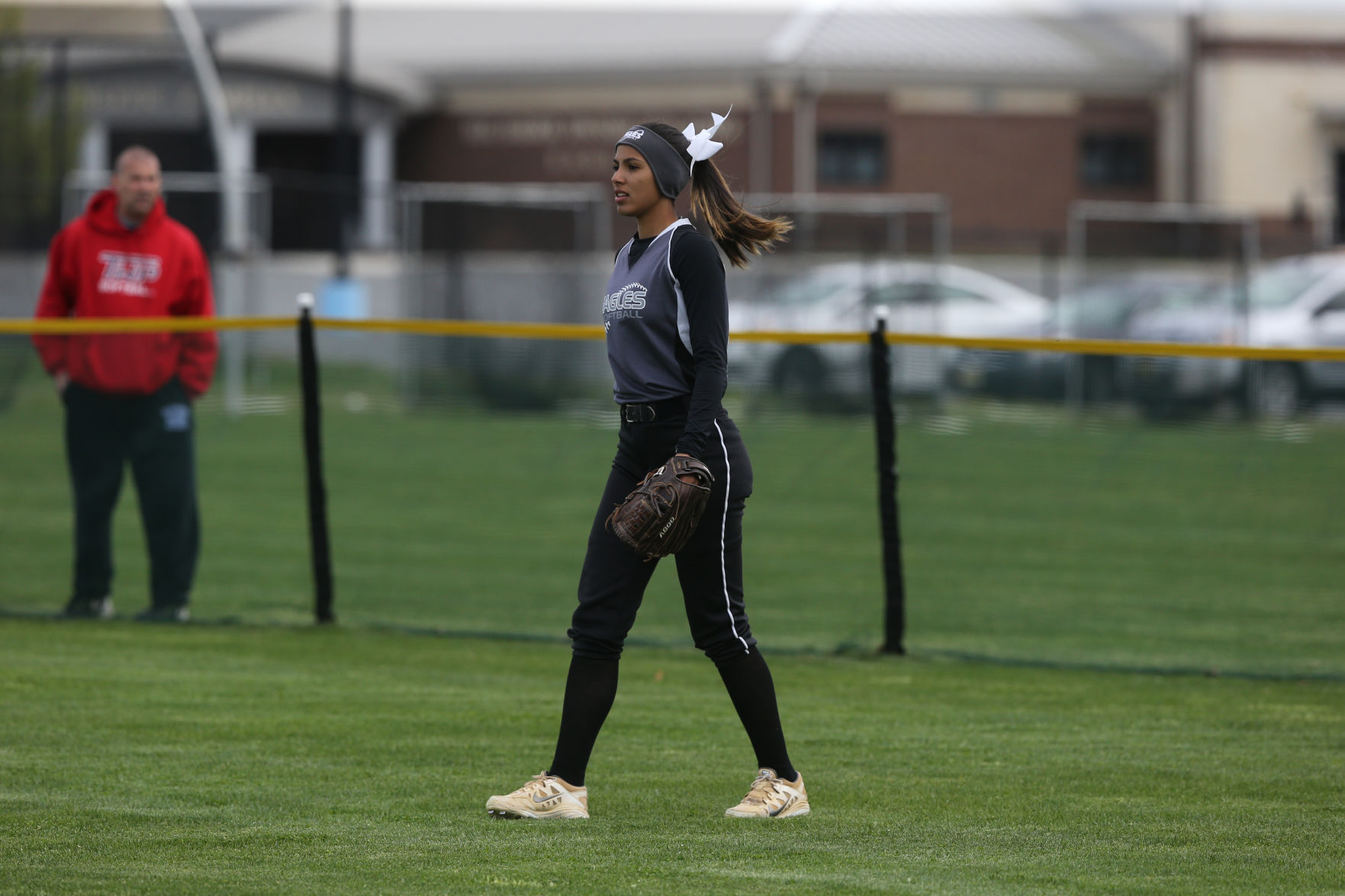 Washington Township at E.H.T Softball
